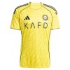Maglia ufficiale Al Nassr Casa 2025-26 per Bambino